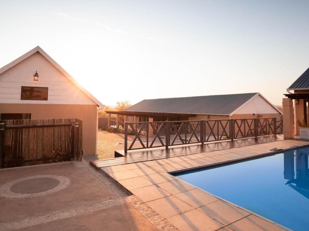 Acornhoek Masingitana Hotel מראה חיצוני תמונה