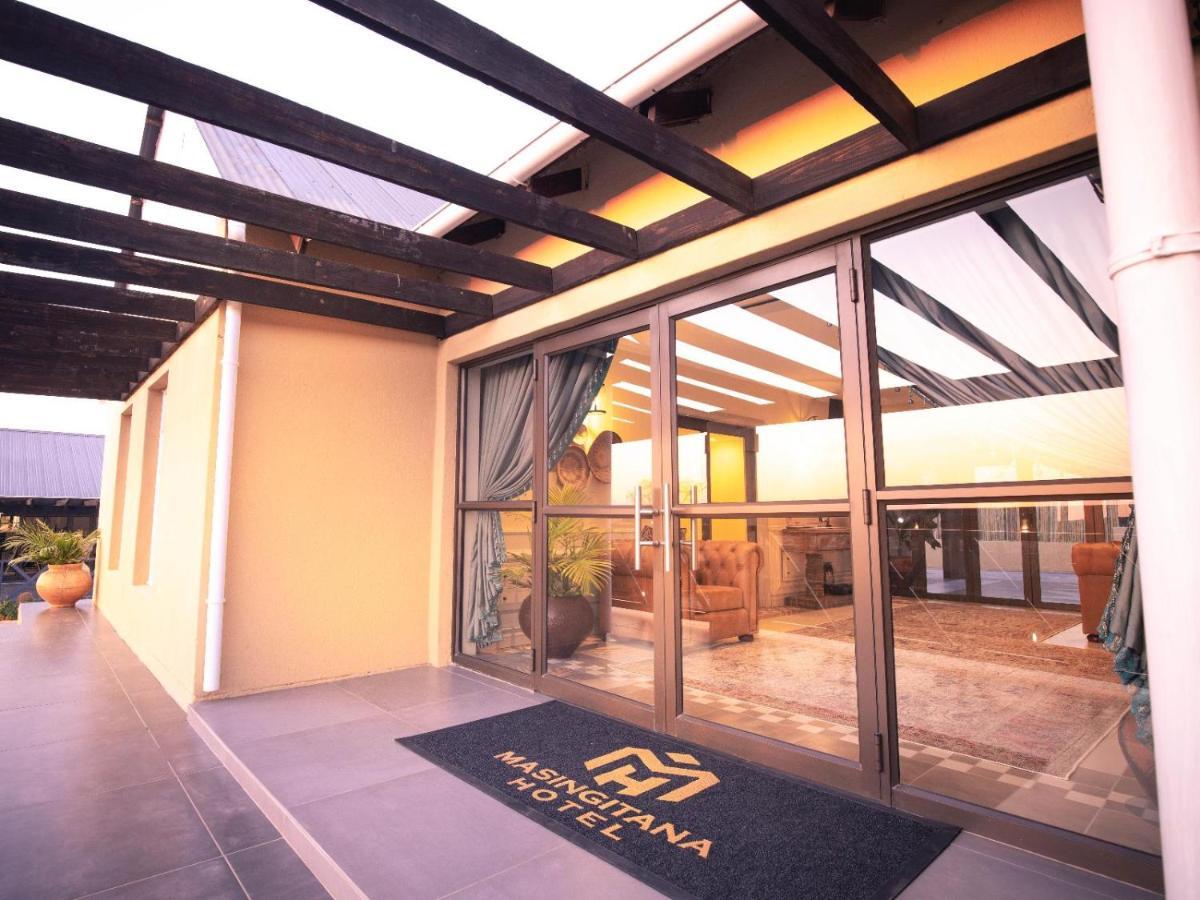 Acornhoek Masingitana Hotel מראה חיצוני תמונה