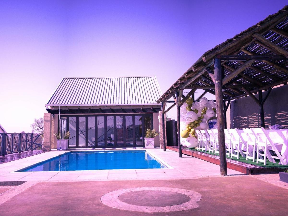 Acornhoek Masingitana Hotel מראה חיצוני תמונה