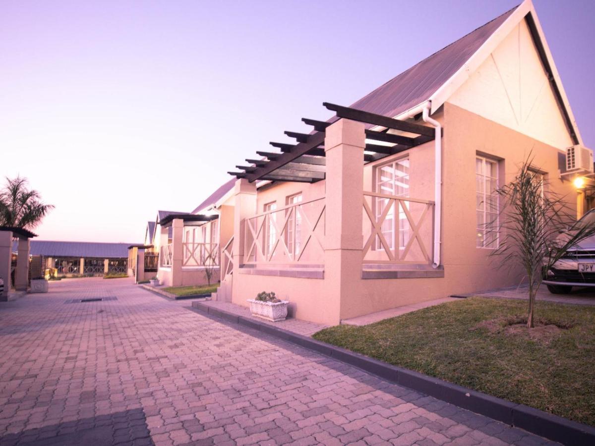 Acornhoek Masingitana Hotel מראה חיצוני תמונה